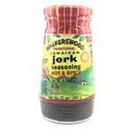 Jerk Seasoning Hot & Spicy | Walkerswood 280g