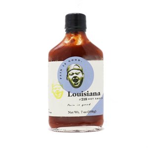 Louisiana Style #218 | Pain is good 