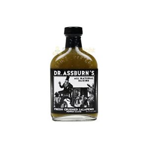 Fresh Crushed Jalapeno | Dr. Assburn's 