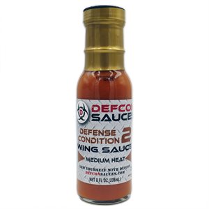 Defense Condition 2 Wing Sauce | Defcon