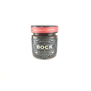 onions confiit beer cranberries - Bock 212 ml