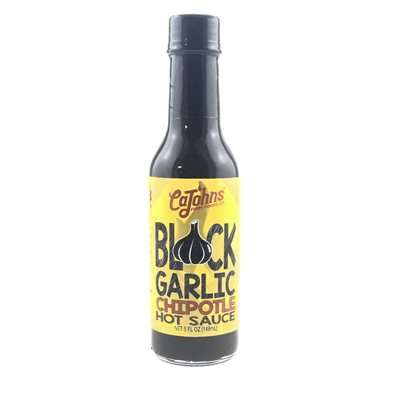 Black Garlic Chipotle | Cajohn's 