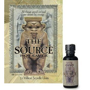 The Source 7.1 Million Scoville