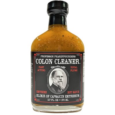 Colon Cleaner Extrême | Sauce Crafters 
