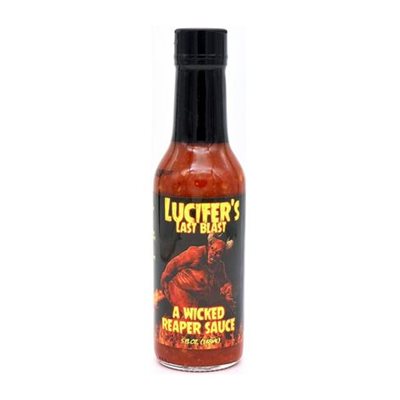 Lucifer's Last Blast - Hellfire 147ml