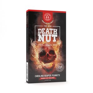 Death Nut Carolina reaper | Blazing Foods