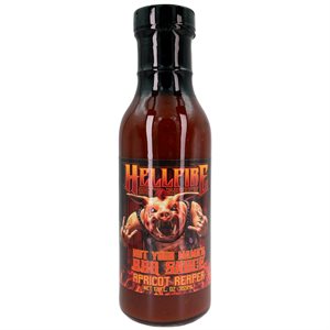 Apricot Reaper bbq Sauce | Hellfire