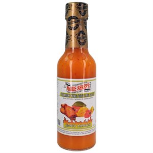 Spicy Mango Premium Wing | Sauce Marie Sharp's
