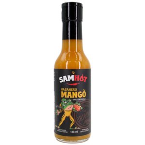 Sauce Habanero Mango | SAMHOT