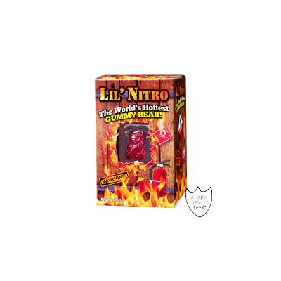Lil' Nitro - Hottest Gummy Bear