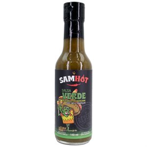 Sauce Salsa Verde | SAMHOT